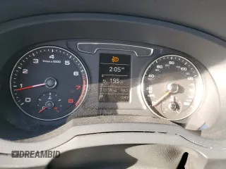 2018 Audi Q3 Premium with VIN WA1BCCFS8JR029814, listed as a Copart auction lot 49592265 with 71,038 mi miles and Salvage Title. Bid and sale history available at carsss.com. Image 9.