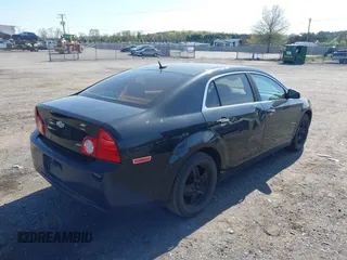 2011 Chevrolet Malibu 1LS with VIN 1G1ZB5E17BF241076, listed as a IAAI auction lot 41996747 with 305,362 mi miles and . Bid and sale history available at DreamBid. Image 4.