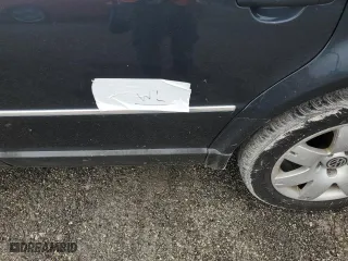 2003 Volkswagen Passat GLX with VIN WVWTH63B93P438260, listed as a Copart auction lot 74855644 with 0 mi miles and Non Repairable. Bid and sale history available at carsss.com. Image 12.