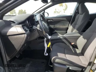 2018 Toyota C-HR XLE z VIN NMTKHMBXXJR024077, wystawiony jako Copart lot #53398025 z przebiegiem 97 079 mil mil oraz Szkoda całkowita • Salvage title. Historia ofert i sprzedaży dostępna na DreamBid. Obrazek 7.