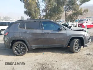 2022 Jeep Compass Latitude с VIN 3C4NJDBB6NT227843, выставлен на аукционе IAAI как лот 41207967 с пробегом 49 248 миль миль и . История ставок и продаж доступна на DreamBid. Изображение 13.