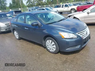 2013 Nissan Sentra SR z VIN 3N1AB7AP9DL622627, wystawiony jako IAAI lot #42301546 z przebiegiem 82 064 mil mil oraz . Historia ofert i sprzedaży dostępna na DreamBid. Obrazek 1.
