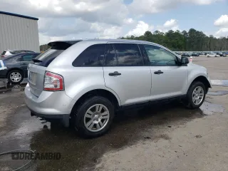 2010 Ford Edge SE with VIN 2FMDK3GC3ABB57157, listed as a Copart auction lot 51123105 with 79,817 mi miles and Salvage Title. Bid and sale history available at carsss.com. Image 3.