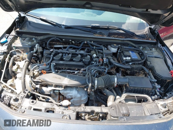 2023 Honda Civic EX with VIN 2HGFE1F75PH302414, listed as a IAAI auction lot 42680807 with 49,520 mi miles and . Bid and sale history available at DreamBid. Image 10.