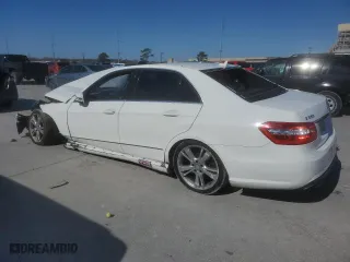 2013 Mercedes-Benz E-Class E 350 Luxury with VIN WDDHF5KB6DA749212, listed as a Copart auction lot 46128475 with 0 mi miles and Salvage Title. Bid and sale history available at carsss.com. Image 2.