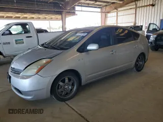 2008 Toyota Prius z VIN JTDKB20U783333551, wystawiony jako Copart lot #57816735 z przebiegiem 296 188 mil mil oraz Szkoda całkowita • Salvage title. Historia ofert i sprzedaży dostępna na DreamBid. Obrazek 1.