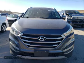 2018 Hyundai Tucson Sport z VIN KM8J3CAL7JU762737, wystawiony jako Copart lot #83538404 z przebiegiem 76 983 mil mil oraz Szkoda całkowita • Salvage title. Historia ofert i sprzedaży dostępna na DreamBid. Obrazek 5.