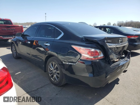 2015 Nissan Altima SV with VIN 1N4AL3AP3FC219962, listed as a Copart auction lot 51444755 with 165,949 mi miles and Salvage Title. Bid and sale history available at DreamBid. Image 2.