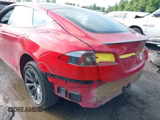 2020 Tesla Model S Long Range with VIN 5YJSA1E25LF396213, listed as a IAAI auction lot 42383231 with 73,125 mi miles and . Bid and sale history available at DreamBid. Image 20.