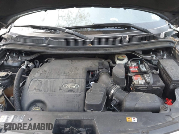 2014 Ford Explorer XLT z VIN 1FM5K8D88EGC53995, wystawiony jako IAAI lot #42170103 z przebiegiem Nie podano mil oraz . Historia ofert i sprzedaży dostępna na DreamBid. Obrazek 10.