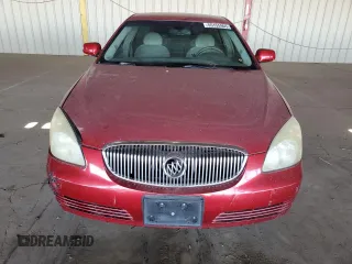 2008 Buick Lucerne CX with VIN 1G4HP57208U172595, listed as a Copart auction lot 55155905 with 160,186 mi miles and Salvage Title. Bid and sale history available at DreamBid. Image 5.