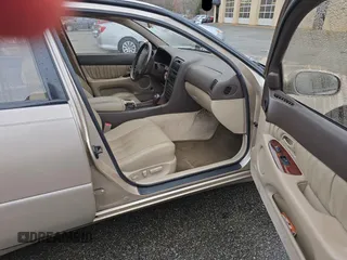 1995 Lexus GS 300 z VIN JT8JS47EXS0103094, wystawiony jako Copart lot #49734985 z przebiegiem 121 455 mil mil oraz Tytuł czysty. Historia ofert i sprzedaży dostępna na DreamBid. Obrazek 5.