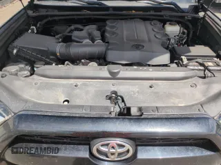 2016 Toyota 4Runner Limited с VIN JTEBU5JR6G5352743, выставлен на аукционе Copart как лот 58003455 с пробегом 134 855 миль миль и Списание • Salvage title. История ставок и продаж доступна на DreamBid. Изображение 12.
