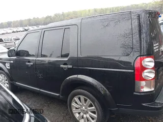 2013 Land Rover LR4 HSE with VIN SALAG2D41DA671310, listed as a IAAI auction lot 41872229 with 195,145 mi miles and . Bid and sale history available at DreamBid. Image 14.