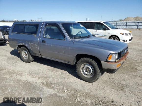 1993 Toyota Pickup z VIN 4TARN81AXPZ113969, wystawiony jako Copart lot #51845495 z przebiegiem 278 277 mil mil oraz Czysty tytuł • Clean title. Historia ofert i sprzedaży dostępna na DreamBid. Obrazek 4.