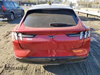 2024 Ford Mustang Mach-E Premium с VIN 3FMTK3R43RMA09117, выставлен на аукционе Copart как лот 42531195 с пробегом 2 470 миль миль и Списание • Salvage title. История ставок и продаж доступна на DreamBid. Изображение 6.