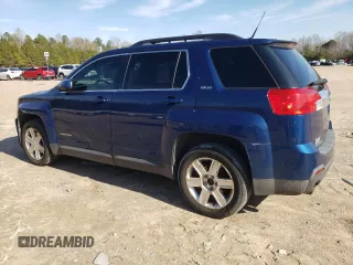 2010 GMC Terrain SLE-2 с VIN 2CTFLEEY2A6364804, выставлен на аукционе Copart как лот 43153795 с пробегом 121 677 миль миль и Чистый • Clean title. История ставок и продаж доступна на DreamBid. Изображение 2.