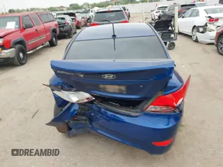 2016 Hyundai Accent SE with VIN KMHCT4AE6GU017082, listed as a IAAI auction lot 41915788 with 137,945 mi miles and . Bid and sale history available at carsss.com. Image 16.