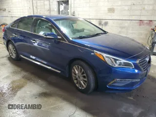 2015 Hyundai Sonata 2.4L Sport with VIN 5NPE34AF3FH190086, listed as a Copart auction lot 54353035 with 101,164 mi miles and Clean Title. Bid and sale history available at carsss.com. Image 4.
