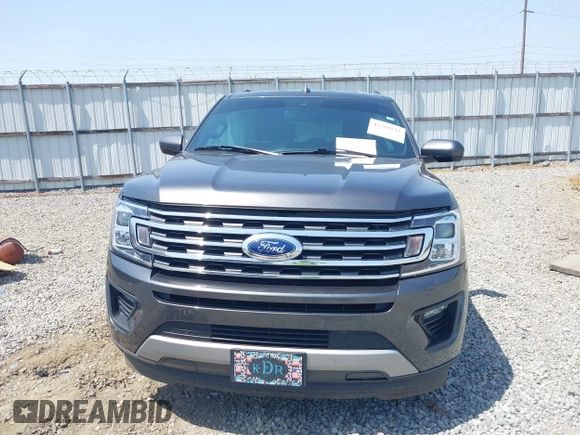 2020 Ford Expedition Max XLT z VIN 1FMJK1HT9LEA70229, wystawiony jako IAAI lot #42288211 z przebiegiem 51 047 mil mil oraz . Historia ofert i sprzedaży dostępna na DreamBid. Obrazek 6.