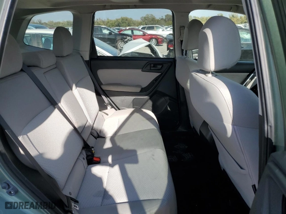 2016 Subaru Forester 2.5i Premium with VIN JF2SJAFC2GH562508, listed as a Copart auction lot 77327654 with 120,262 mi miles and Salvage Title. Bid and sale history available at carsss.com. Image 11.