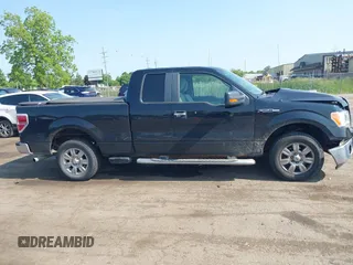 2009 Ford F-150 STX with VIN 1FTRX12859FB10421, listed as a IAAI auction lot 42396272 with 130,864 mi miles and . Bid and sale history available at DreamBid. Image 13.