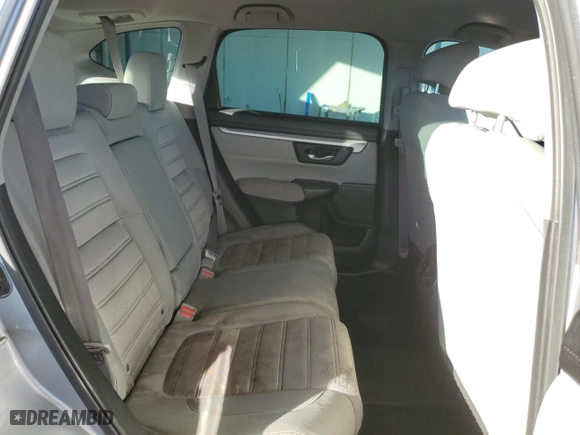 2017 Honda CR-V LX with VIN 7FARW5H38HE006955, listed as a Copart auction lot 84909894 with 180,321 mi miles and Salvage Title. Bid and sale history available at carsss.com. Image 11.