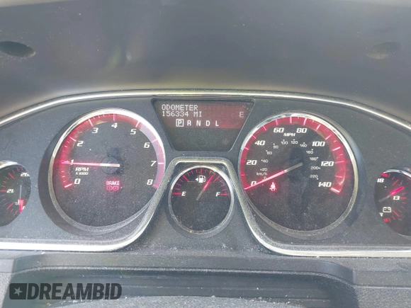 2015 GMC Acadia SLE with VIN 1GKKRNED6FJ384249, listed as a IAAI auction lot 41769937 with 156,334 mi miles and . Bid and sale history available at DreamBid. Image 7.