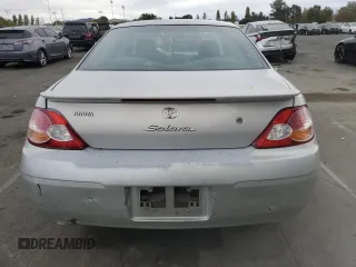 2003 Toyota Solara SE with VIN 2T1CE22P53C020694, listed as a Copart auction lot 76614494 with 149,843 mi miles and Clean Title. Bid and sale history available at DreamBid. Image 6.