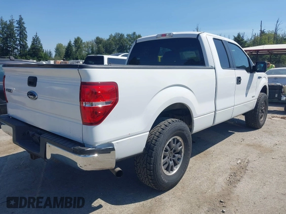 2011 Ford F-150 XL с VIN 1FTFX1ET4BFC24161, выставлен на аукционе IAAI как лот 42811171 с пробегом Не указан миль и . История ставок и продаж доступна на DreamBid. Изображение 4.