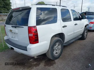2007 Chevrolet Tahoe LS с VIN 1GNFC13C67R374977, выставлен на аукционе IAAI как лот 42434986 с пробегом 167 991 миль миль и . История ставок и продаж доступна на DreamBid. Изображение 4.