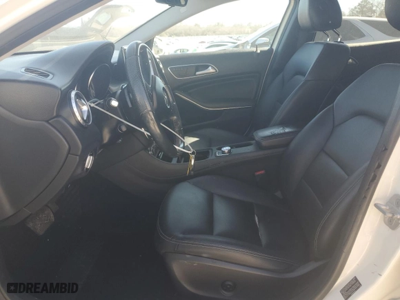 2015 Mercedes-Benz GLA-Class GLA 250 with VIN WDCTG4EBXFJ111078, listed as a Copart auction lot 46846315 with NaN miles and Salvage Title. Bid and sale history available at carsss.com. Image 7.
