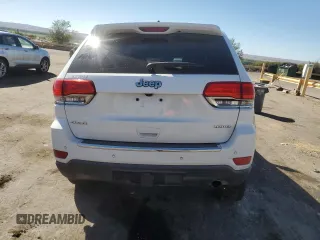 2016 Jeep Grand Cherokee Limited with VIN 1C4RJFBG0GC350934, listed as a Copart auction lot 73060534 with Not provided miles and Salvage title. Bid and sale history available at DreamBid. Image 6.