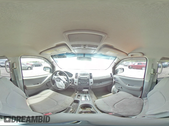 2014 Nissan Frontier S with VIN 1N6AD0EV5EN737053, listed as a Copart auction lot 52776645 with 201,210 mi miles and Salvage title. Bid and sale history available at DreamBid. Image 14.
