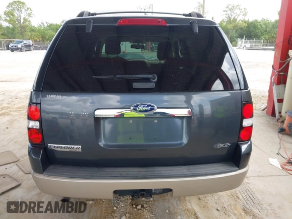 2010 Ford Explorer Eddie Bauer с VIN 1FMEU7EEXAUA73602, выставлен на аукционе IAAI как лот 42447358 с пробегом 119 361 миль миль и . История ставок и продаж доступна на DreamBid. Изображение 16.