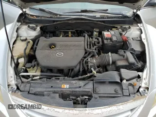 2009 Mazda 6 i Sport with VIN 1YVHP81A895M27537, listed as a Copart auction lot 84945644 with 179,296 mi miles and Clean Title. Bid and sale history available at carsss.com. Image 11.