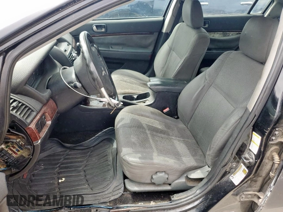 2011 Mitsubishi Galant ES with VIN 4A32B3FF0BE017044, listed as a Copart auction lot 51012315 with 181,615 mi miles and Salvage Title. Bid and sale history available at carsss.com. Image 7.