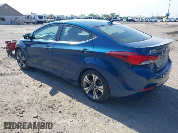 2014 Hyundai Elantra Sport с VIN KMHDH4AH0EU048762, выставлен на аукционе IAAI как лот 42288650 с пробегом 77 646 миль миль и . История ставок и продаж доступна на DreamBid. Изображение 3.