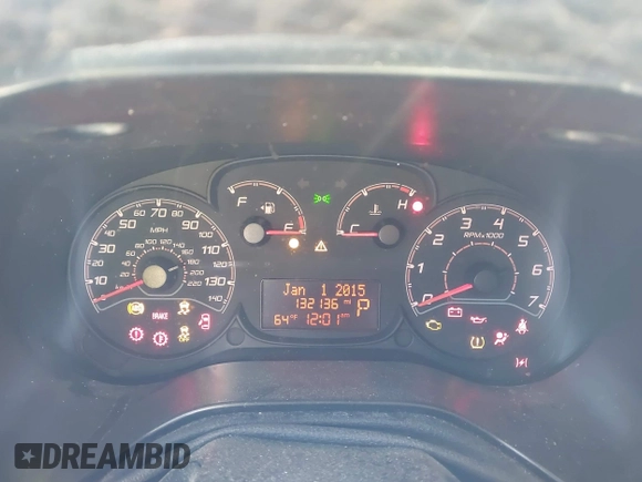 2016 Ram ProMaster City Cargo Tradesman with VIN ZFBERFAT3G6C59148, listed as a IAAI auction lot 42028431 with 132,136 mi miles and . Bid and sale history available at DreamBid. Image 7.