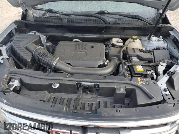 2022 GMC Acadia SLT z VIN 1GKKNUL43NZ131379, wystawiony jako Copart lot #63407075 z przebiegiem 30 986 mil mil oraz Szkoda całkowita • Salvage title. Historia ofert i sprzedaży dostępna na DreamBid. Obrazek 12.