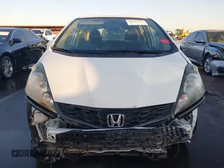 2013 Honda Fit Sport with VIN JHMGE8H54DC046478, listed as a IAAI auction lot 41285113 with 166,360 mi miles. Bid and sale history available at carsss.com. Image 6.