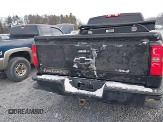 2017 Chevrolet Silverado 1500 Custom with VIN 1GCVKPEC8HZ130935, listed as a IAAI auction lot 41270314 with 89,417 mi miles. Bid and sale history available at carsss.com. Image 16.