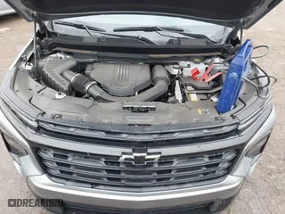 2024 Chevrolet Traverse FWD LT with VIN 1GNERGKS6RJ163530, listed as a IAAI auction lot 41528589 with 6,731 mi miles. Bid and sale history available at carsss.com. Image 10.