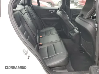 2019 Volvo S60 Momentum with VIN 7JR102FKXKG012306, listed as a Copart auction lot 87590645 with 93,759 mi miles and Salvage Title. Bid and sale history available at carsss.com. Image 10.