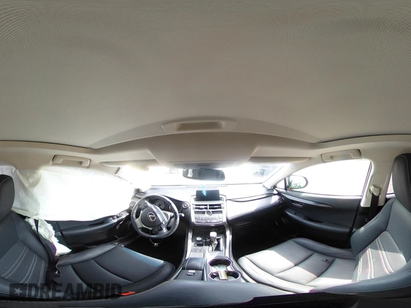 2015 Lexus NX 200t с VIN JTJYARBZ2F2003170, выставлен на аукционе IAAI как лот 42193368 с пробегом 62 547 миль миль и . История ставок и продаж доступна на DreamBid. Изображение 18.