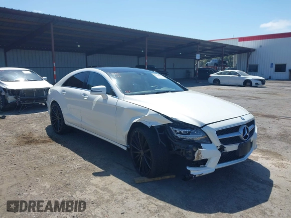 2012 Mercedes-Benz CLS 550 с VIN WDDLJ7DB4CA011280, выставлен на аукционе IAAI как лот 42058356 с пробегом 137 075 миль миль и . История ставок и продаж доступна на DreamBid. Изображение 6.