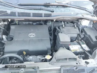 2011 Toyota Sienna LE AAS with VIN 5TDKK3DC9BS100414, listed as a IAAI auction lot 41901835 with 186,634 mi miles and . Bid and sale history available at DreamBid. Image 10.