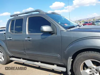 2006 Nissan Frontier SE with VIN 1N6AD07U46C417708, listed as a IAAI auction lot 42419826 with 157,204 mi miles and . Bid and sale history available at DreamBid. Image 13.