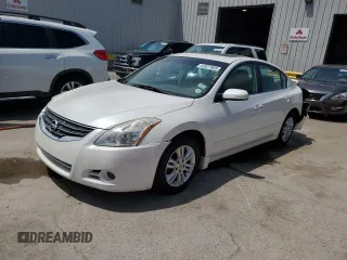 2010 Nissan Altima S with VIN 1N4AL2AP8AN498803, listed as a Copart auction lot 63027885 with 78,314 mi miles and Salvage title. Bid and sale history available at DreamBid. Image 1.