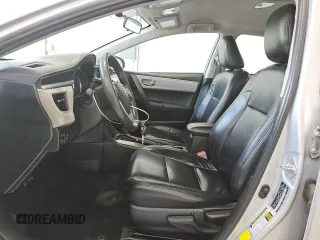 2016 Toyota Corolla L with VIN 2T1BURHE5GC712621, listed as a Copart auction lot 61561135 with 266,753 mi miles and Clean title. Bid and sale history available at DreamBid. Image 7.
